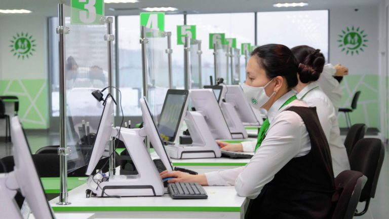Түркістанда Apple Store қағидаты бойынша жаңа форматтағы ХҚКО ашылды