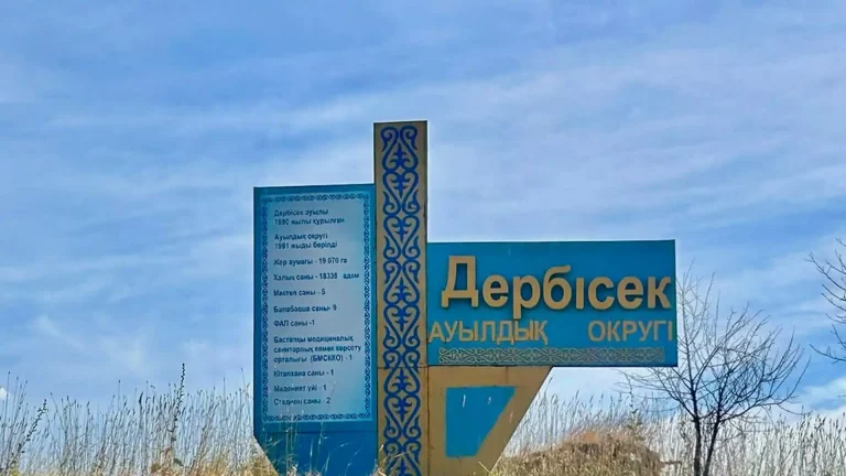 Дербісектегі даудың дабыры Алматыға жетті