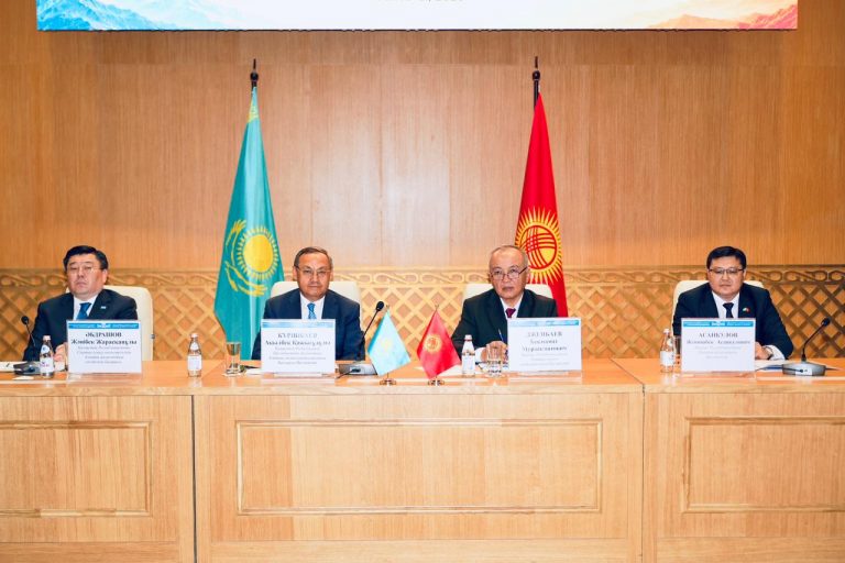 АКАДЕМИИ НАУК КАЗАХСТАНА И КЫРГЫЗСТАНА ПОДПИСАЛИ МЕЖДУНАРОДНЫЙ КОНСОРЦИУМ ПО ИЗУЧЕНИЮ СТЕПНОЙ ЦИВИЛИЗАЦИИ