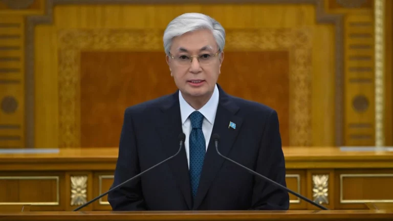 Тоқаев сайлау, Құрылтай және партиялардың бірігуіне қатысты мәлімдеме жасады 