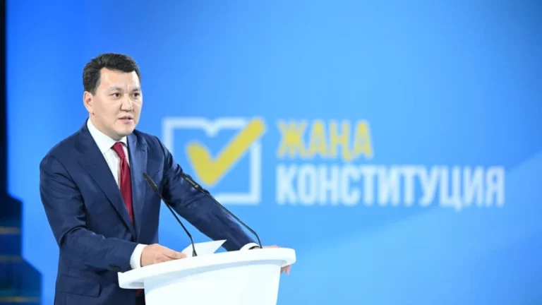 Ақордада кадрлық ауыс-түйіс: Ерлан Қарин жаңа лауазымға келді 
