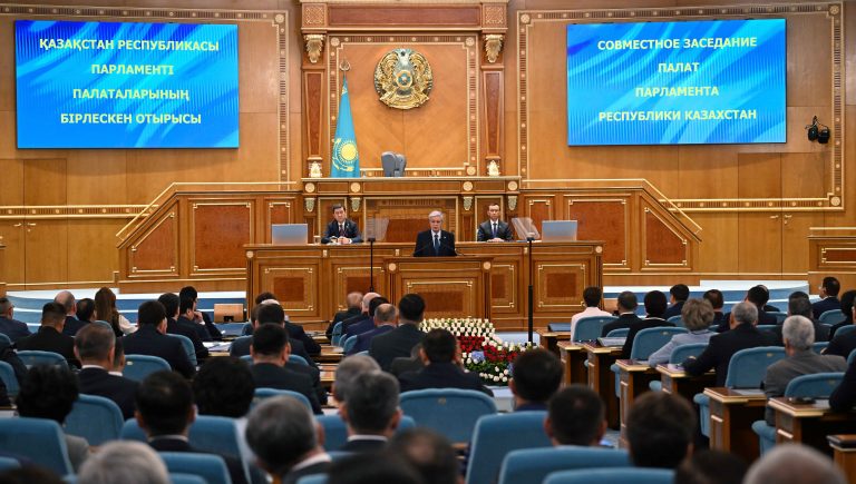 Институт парламентаризма: динамика перемен