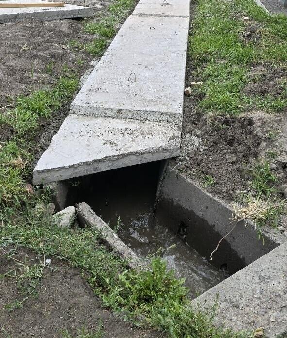 Арычный цейтнот