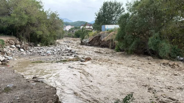 Алматыда сел қаупі жоқ: ТЖМ тәулік бойы бақылау жүргізуде 
