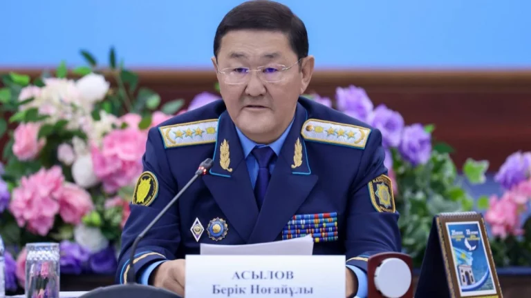 Президент Бас прокурорды тағайындады 