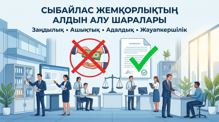 СЫБАЙЛАС ЖЕМҚОРЛЫҚТЫҢ АЛДЫН АЛУ ШАРАЛАРЫ