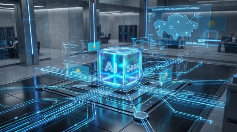 AI-SANA: СТУДЕНТЫ КАЗАХСТАНА РАЗРАБОТАЛИ БОЛЕЕ 440 ИИ-ПРОЕКТОВ