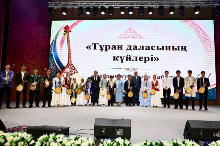 Душа нации, звучащая в струнах