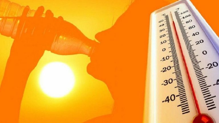 +44°C дейін ыстық пен жауын-шашын: Алдағы үш күнге арналған ауа райы болжамы жарияланды