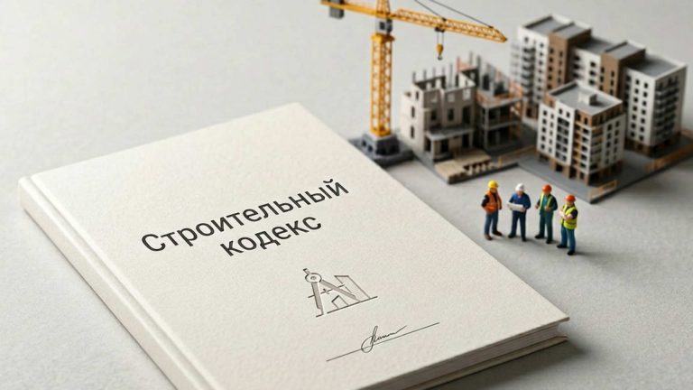 Строительный кодекс: семь решений законодателя