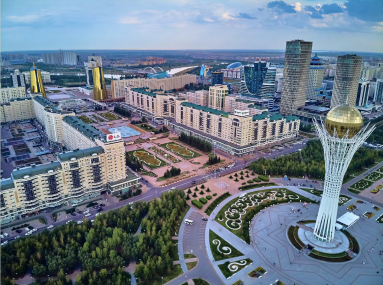 2027 жылы Қазақстанда киберспорттан әлем чемпионаты өтеді (IESF World Esports Championship 2027) 