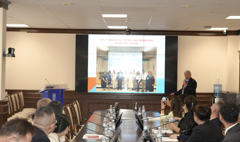 Как ИИ поможет предотвратить аварии, а инженеры – сохранить природу: международный семинар прошел в ЕНУ