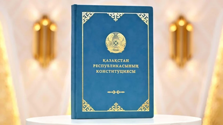 Жаңа Конституция: Қазақстанда волонтерлік пен қайырымдылыққа ресми мәртебе берілді 