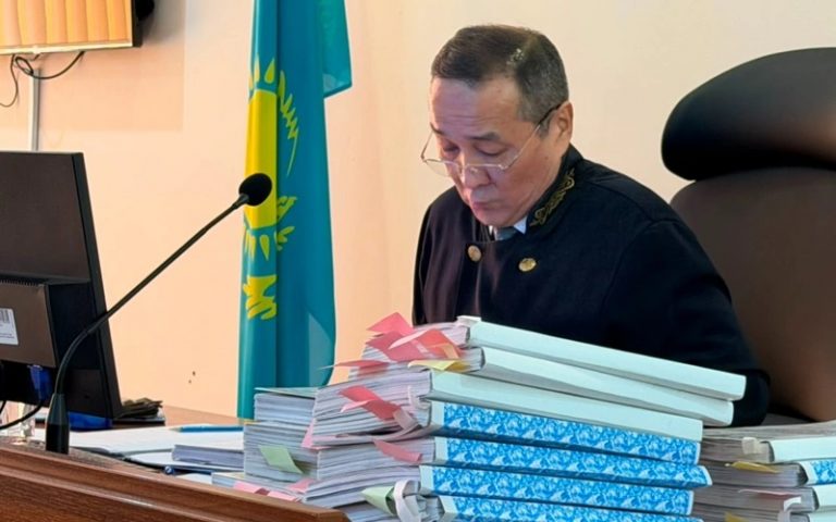 Дело Нурай: доказательства вместо версий