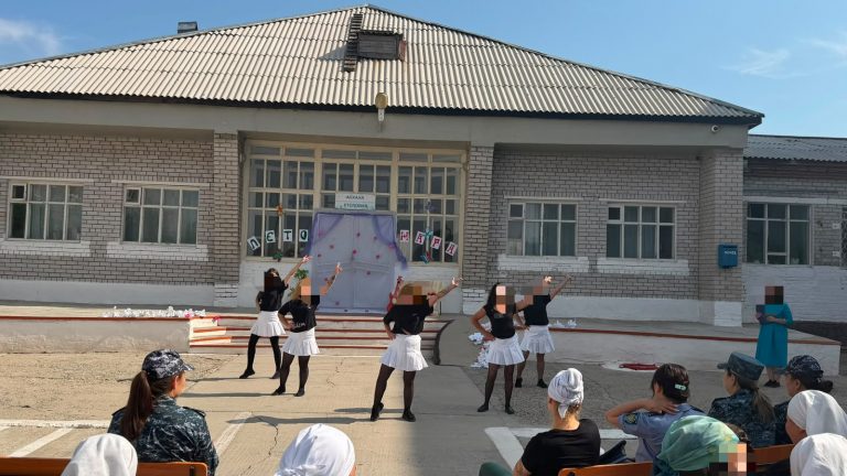 Абай облысы бойынша ҚАЖ әйелдер колониясында мәдени-көпшілік іс-шара ұйымдастырылды