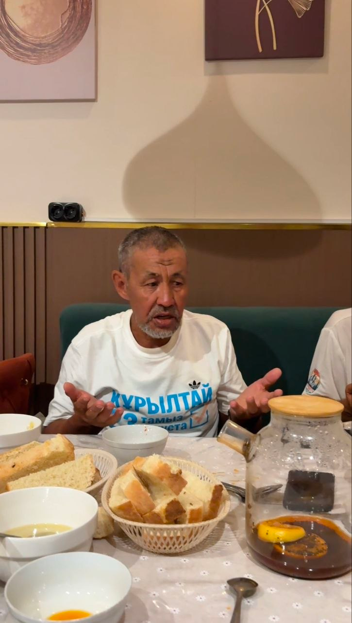 Аптап ыстық пен техникалық ақаулар «Құрылтайға жол» қатысушыларын тоқтата алмады: команда тағы 250 шақырымды еңсерді