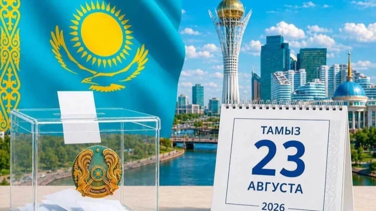 Құрылтай сайлауына екі күн қалды: 23 тамызда қалай дауыс беруге болады? 