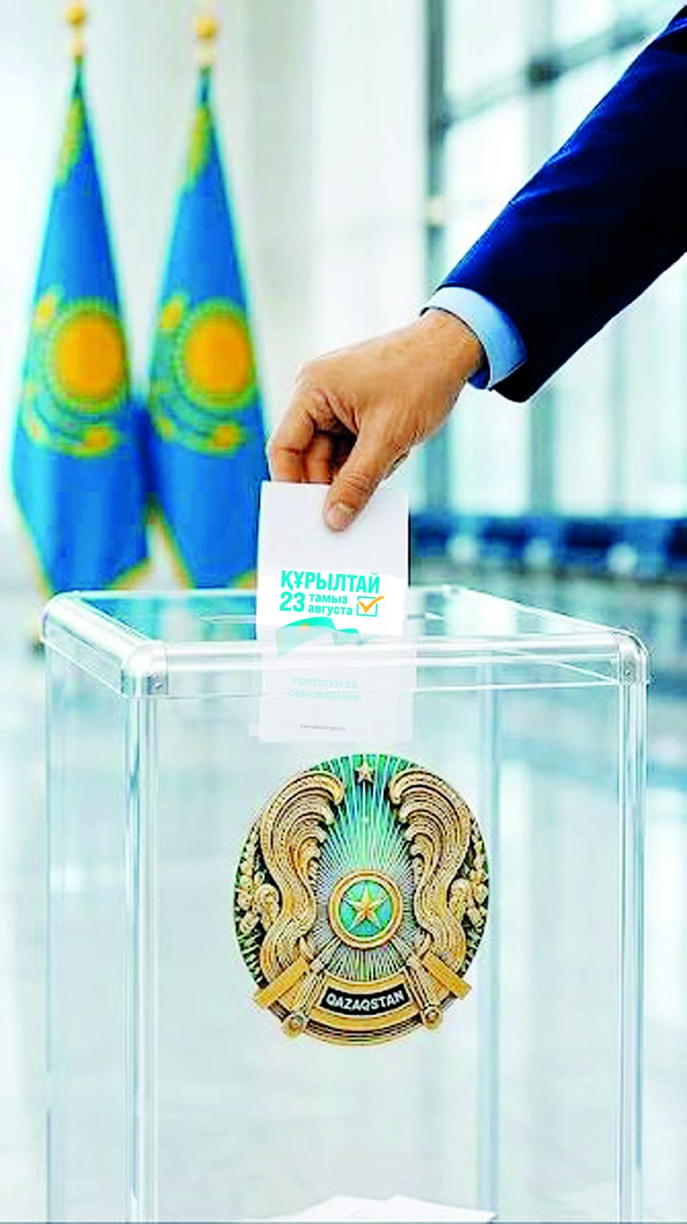 Последнее слово – за избирателем