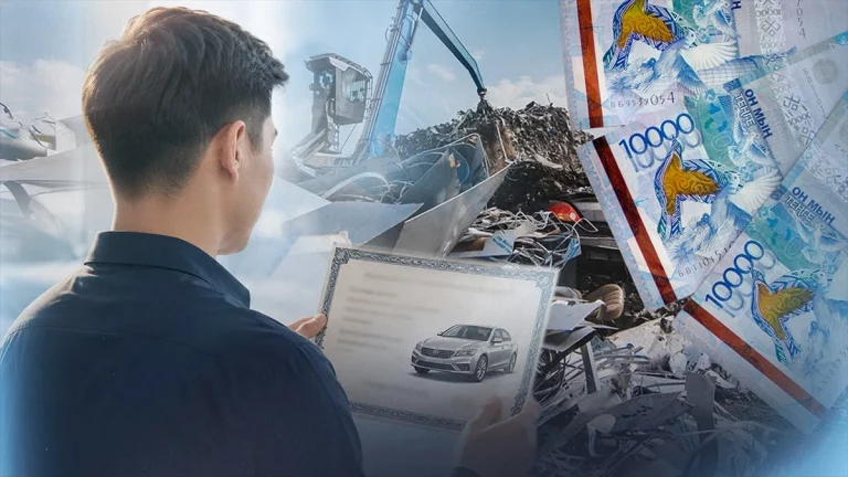 Ескі көлікті өткізіп, жаңасын жеңілдікпен алуға болады: Бағдарлама қашан басталады? 