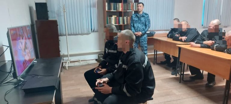 Абай облысы бойынша ҚАЖ мекемесінде киберспорттан турнир өтті