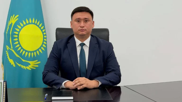 Жезқазғанға жаңа әкім тағайындалды 