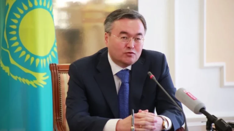 Президент Сыртқы істер министрін тағайындады 