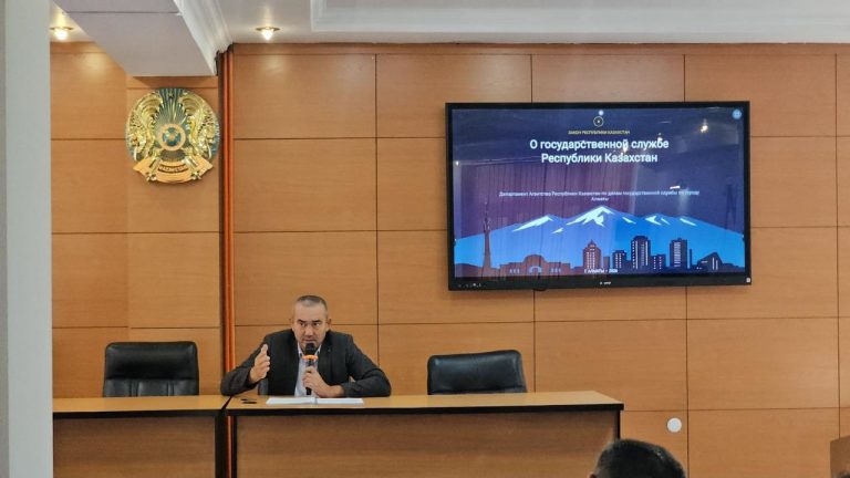 Заңнама талаптарының сақталуы туралы түсіндірме жұмыстары