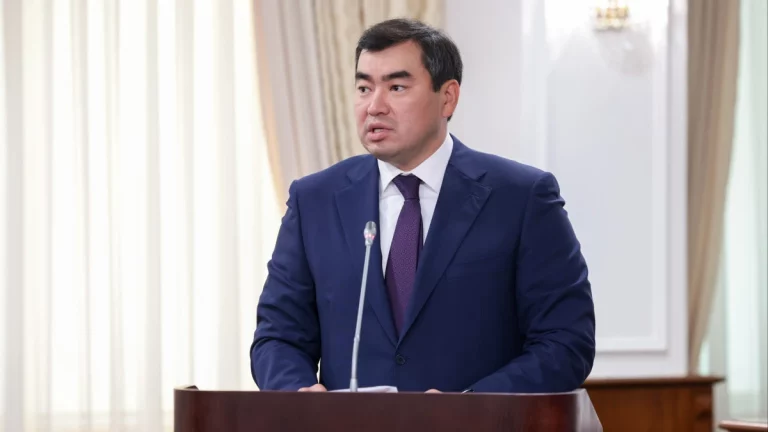 Алматы облысының әкімі тағайындалды 