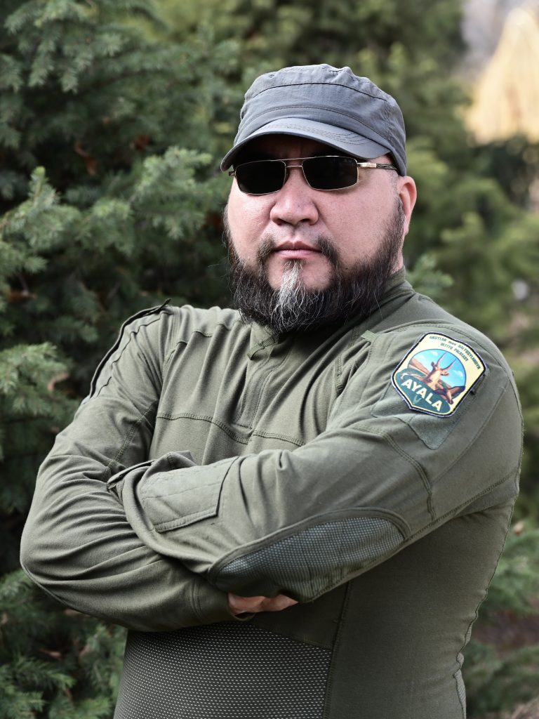 «АҢШЫЛЫҚ МƏДЕНИЕТIН ҚАЙТА ЖАҢҒЫРТҚАН ЖАН»
