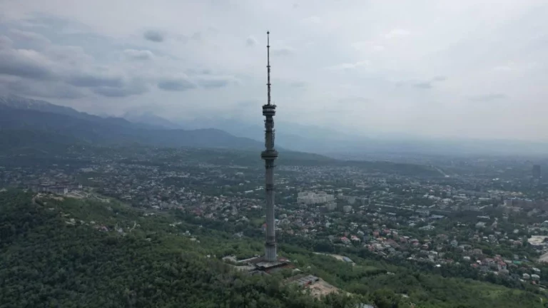 Алматыда Көктөбе аумағы уақытша жабылады 