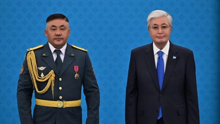 Жаңа Қорғаныс министрі тағайындалды 