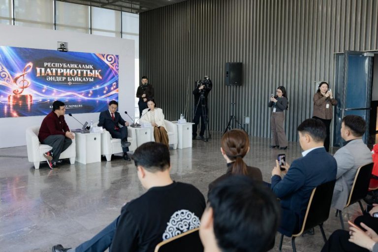 Қазақстанда жүлде қоры 30 млн теңгені құрайтын патриоттық әндер байқауы жарияланды