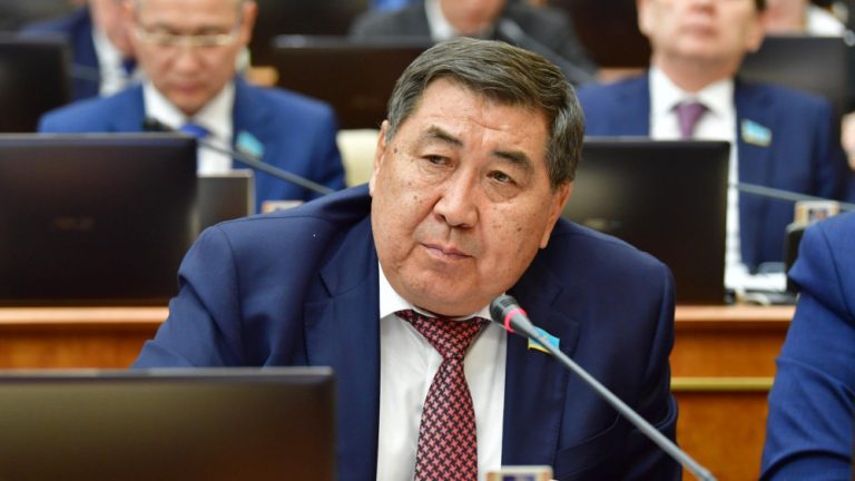 Ермурат Бапи: Казахстан обновляет институты власти и укрепляет механизмы народного волеизъявления