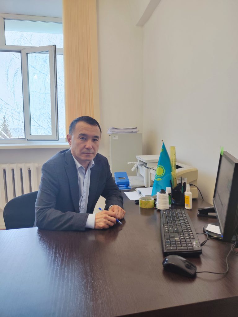 Тілге деген құрмет өзімізден басталады