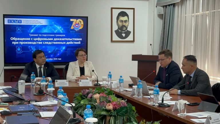 Цифровые доказательства в производстве следственных действий