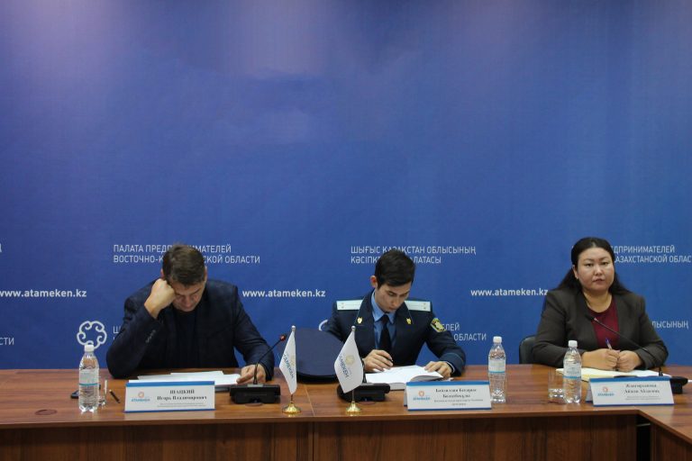 В заложниках у ОСИновцев